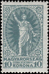 Sándor Petőfi, statue in Budapest