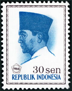 President Sukarno