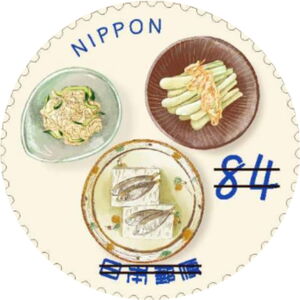 Mimiga, sukugarasu tofu, island rakkyo