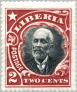 President Arthur Barclay (1854-1938)