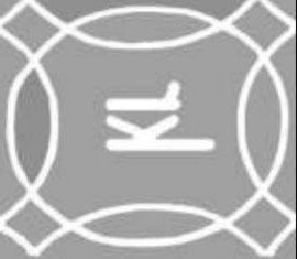 Posthorn with mouthpiece to the left