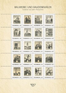 Treasures of the Postal Archives