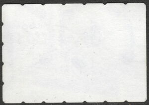 Ceramic Tile Showing Boy Standing on Head