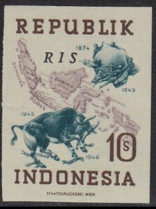 75 years UPU ovpt 'RIS'