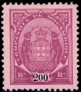 Elephants Holding Coat Of Arms