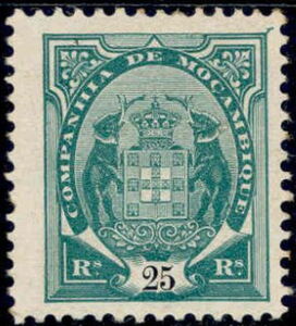 Elephants Holding Coat Of Arms