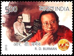 R. D. Burman (1934-1994)