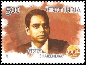 Shailendra (1923-1966)