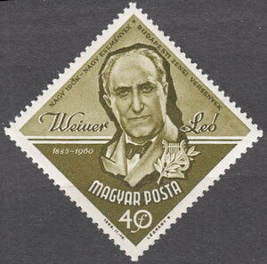 Leó Weiner (1885-1960), composer