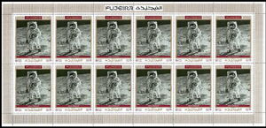 Neil Alden Armstrong (1930-2012)