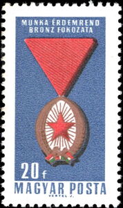 Bronze Order of Labor