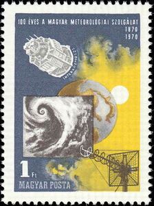 100th Anniversary of Meteorological Service in Hungary