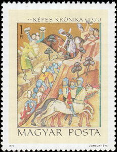 Basarab's victory over King Károly Róbert