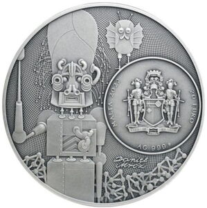 20 Euro (Stanisław Lem - Daniel Mróz)