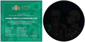 20 Euro (Stanisław Lem - Daniel Mróz)