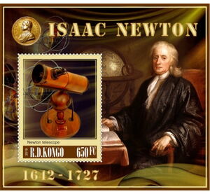 Isaac Newton