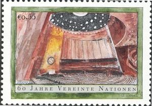 United Nations 60th Anniversary