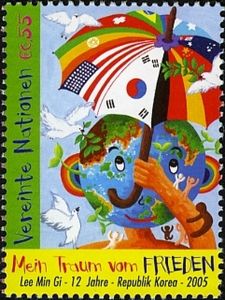 My Dream for Peace One Day