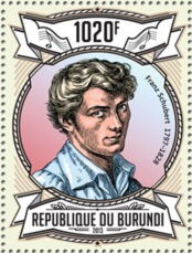 Franz Schubert (1797-1828)