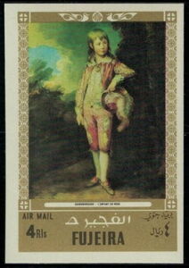 Boy in Pink, by Thomas Gainsborough