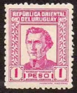 General José Artigas (1764-1850)