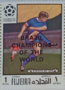 Soccer Player of Salvadoran Team