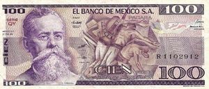 100 Pesos
