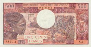 500 Francs