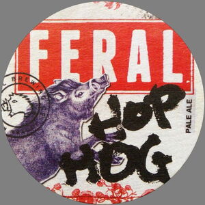 Feral Hop Hog