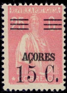 Ceres - Overprint
