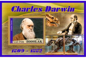 Great People Charles Darwin
