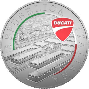 5 Euro (2022 Ducati Panigale)