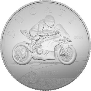 5 Euro (2022 Ducati Panigale)