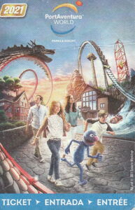 Port Aventura World 2021