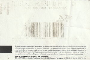 Port Aventura World 2021