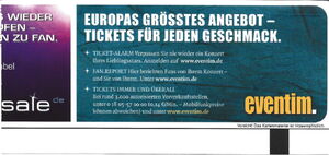 Motörhead, Saxon & Danko Jones