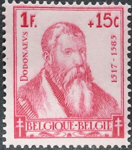 Rembert Dodoens (1517-1585)