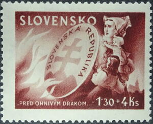 Symbolic of National Protection