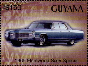 Fleetwood Sixty Special (1966)