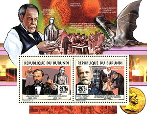 Louis Pasteur - Rabies Vaccine