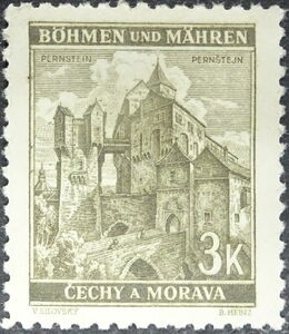 Pernstein / Pernštejn