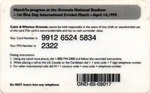 Grenada National Stadium