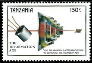 Transistor and computer chips