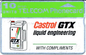 Castrol GTX