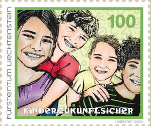 SOS Children's Villages, 75 Years : Children's Laughter