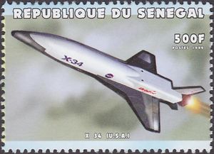 NASA/Orbital Sciences X-34 (USA)