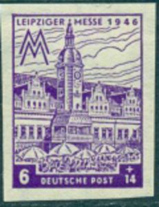 Leipzig Market, Old Town Hall