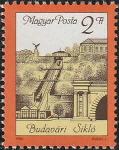 Reopening of the Funicular to the Buda Castle