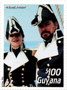 Riker and Dr. Crusher