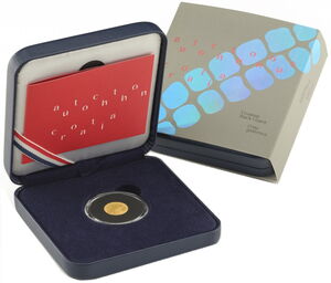 10 Euro (Autochthonous Croatia - Black Lizard)